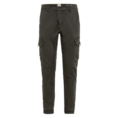 Nohavice Camel Active Casual Pants Cargo Zelená