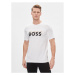 Boss Tričko Tiburt 427 50506923 Biela Regular Fit