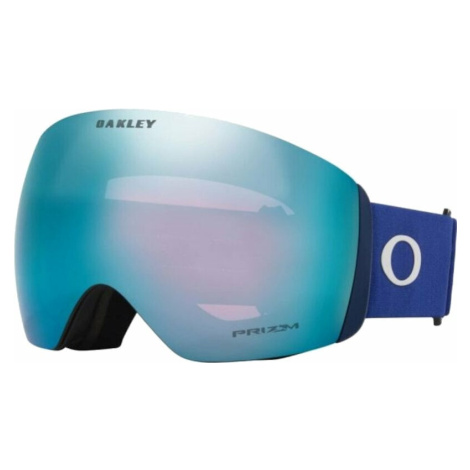 Oakley Flight Deck 7050D400 Matte Navy/Prizm Sapphire Iridium Lyžiarske okuliare