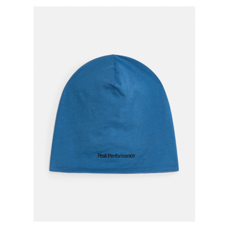 Čapica Peak Performance Progress Hat Modrá