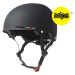 Helma Triple Eight Gotham Mips S/M Black Rubber