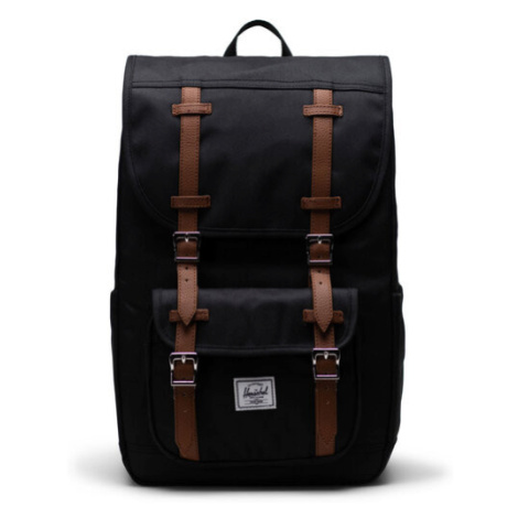 Herschel Ruksak Herschel Little America™ Mid Backpack 11391-00001 Čierna