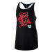 Dámské tílko Wilson NYC Calligra Tech Tank Coral