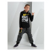 mshb&g Star Rock Boy's Trousers T-shirt Set