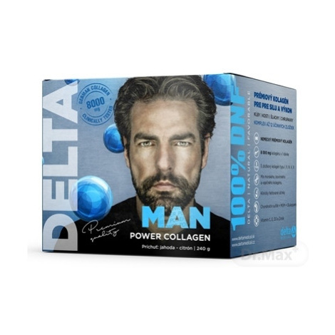 DELTA MAN power COLLAGEN