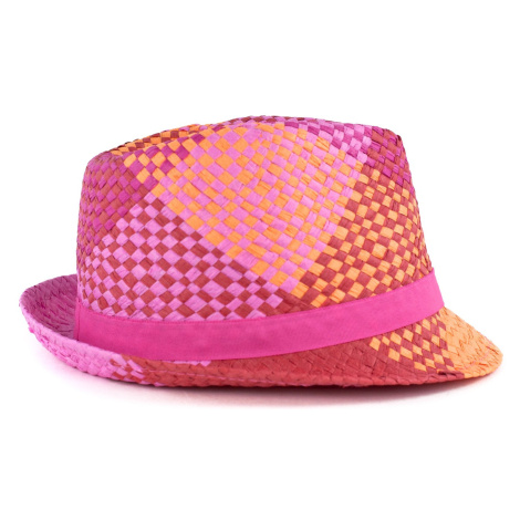 Dámsky klobúk Art Of Polo Hat Cz14101 Pink/Raspberry