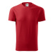 Malfini Element Unisex tričko 145 červená