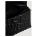 Čierna dámska vzorovaná kabelka Desigual Popeya Venecia