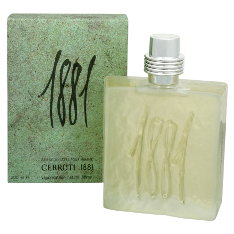 Cerruti 1881 Pour Homme - EDT - TESTER 100 ml