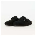 Tenisky Birkenstock Boston VL/Shearling Black