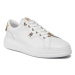 Tommy Hilfiger Sneakersy Pointy Court Sneaker Hardware FW0FW07780 Biela