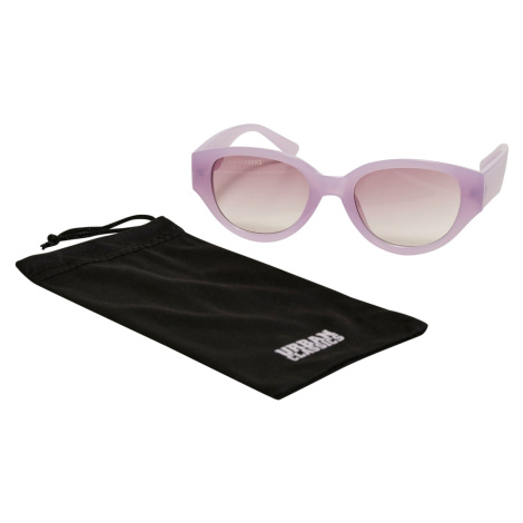 Santa Cruz softlilac sunglasses Urban Classics