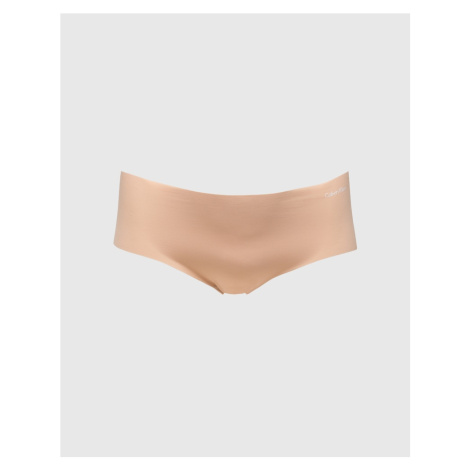 Calvin Klein Underwear Nohavičky  farba ťavej srsti
