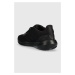 Bežecké topánky adidas Performance Runfalcon 3.3 čierna farba, HP7544