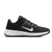 Detská športová obuv (tréningová) NIKE Revolution 6 FlyEase black dark smoke grey white