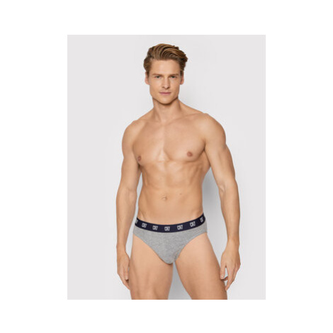 Cristiano Ronaldo CR7 Súprava slipov Basic 8100-66-2112 Farebná