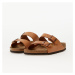 Birkenstock Arizona BFBC Earthy Vegan Pecan VEG