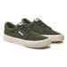 Tommy Jeans Tenisky Tjm Vulc. Skate Derby EM0EM01427 Zelená