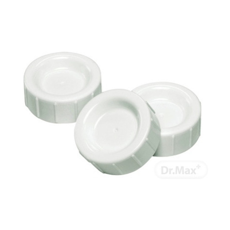 Dr.Brown´s Cestovné uzávery na fľaše Narrow