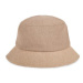 Tommy Hilfiger Klobúk Limitless Chic Bucket Hat AW0AW15295 Béžová