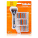 Gillette Fusion5 holiaci strojček + náhradné hlavice