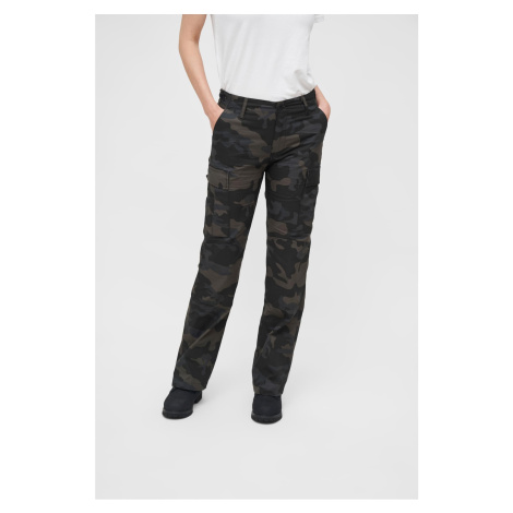 Women's BDU Ripstop darkcamo pants