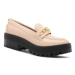 Nine West Loafers NYLA 8123-1 Béžová