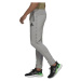 adidas MT PANT Pánske tepláky, sivá, veľkosť
