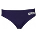 Chlapčenské plavecké plavky ARENA B SOLID BRIEF JR Blue