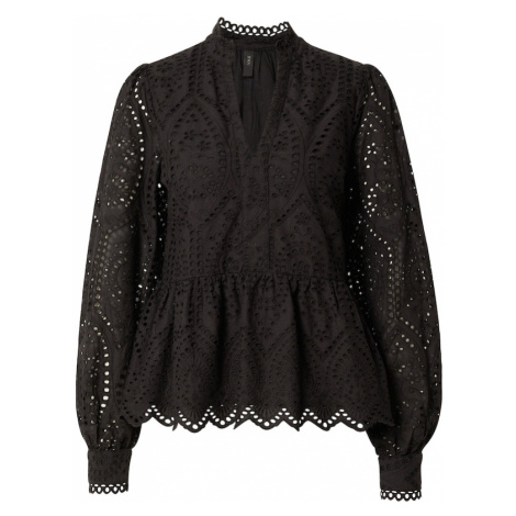 YAS Blúzka 'YASHoli'  čierna Y.A.S