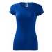 MALFINI Dámske tričko Glance - Kráľovská modrá