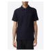 BURBERRY Eddie Blue polo tričko