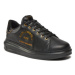KARL LAGERFELD Sneakersy KL52539 Čierna