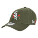 New-Era  FLOWER 9FORTY CHICAGO WHITE SOX  Šiltovky Kaki