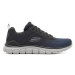 Skechers Sneakersy TRACK RIPKENT 232399 NVBK Tmavomodrá