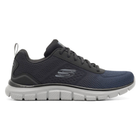 Skechers Sneakersy TRACK RIPKENT 232399 NVBK Tmavomodrá