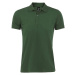 SOĽS Perfect Men Pánska polokošeľa SL11346 Bottle green