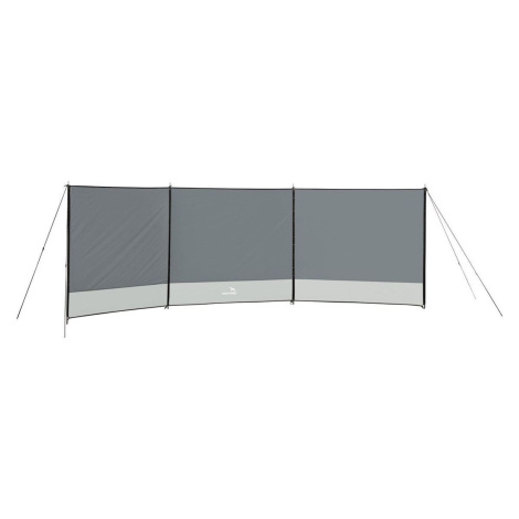 Zástena Easy Camp Windscreen Grey Farba: sivá