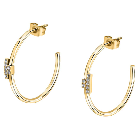 Dámske kruhové náušnice Irisimo.sk