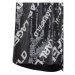 Karl Lagerfeld Kids Bavlnené šortky Z14200 D Čierna Regular Fit