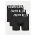 Calvin Klein Underwear Súprava 3 kusov boxeriek 000NB3612A Čierna