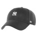 '47 Brand  MLB New York Yankees Branson Cap  Šiltovky Čierna