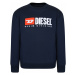 Diesel Junior Boys Division Crew Sweatshirt