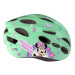 Disney MINNIE Detská cyklistická prilba, svetlo zelená, veľkosť
