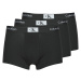 Calvin Klein Jeans  TRUNK 3PK X3  Boxerky Čierna