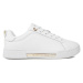 Tommy Hilfiger Sneakersy Chique Court Sneaker FW0FW07634 Biela