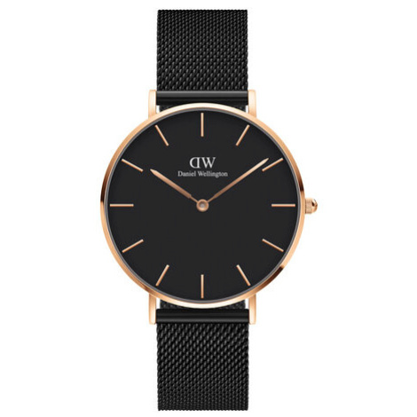 Daniel Wellington Hodinky Petite Ashfield DW00100307 Čierna