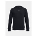 Under Armour Sweatshirt UA Rival Fleece Hoodie-BLK - Boys