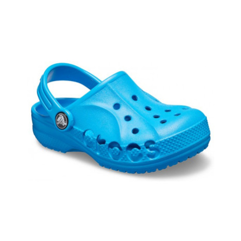 Detské kroksy (rekreačná obuv) CROCS Baya Clog T ocean