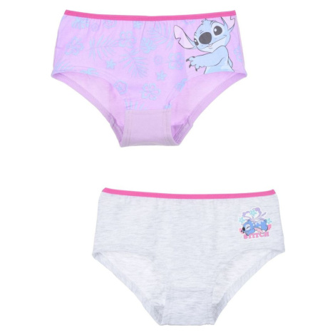 Dievčenská sada nohavičiek Lilo and Stitch